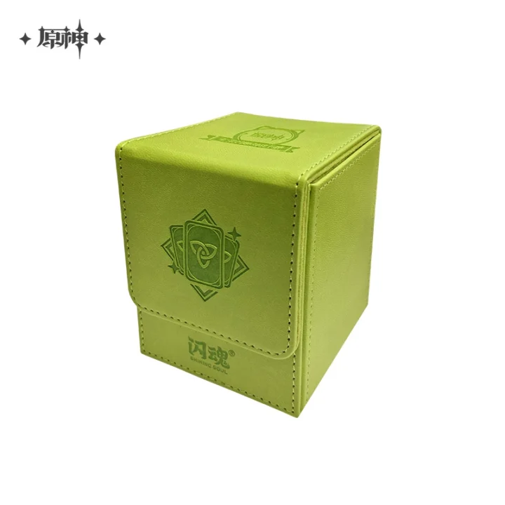 Genius Invokation TCG Deck Box | Genshin Impact - Image 5