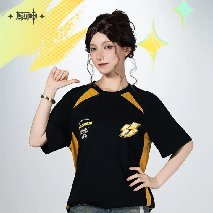 Ten Thousand Flames and Foothills Series Xilonen T-Shirt | Genshin Impact