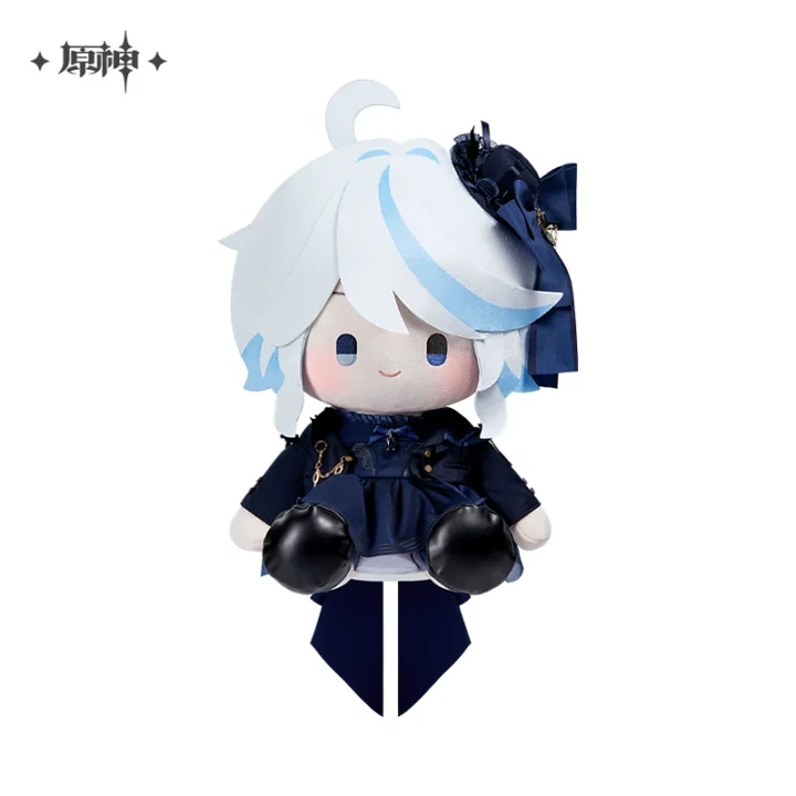 Furina Impression Sitting Plush | Genshin Impact - Image 4