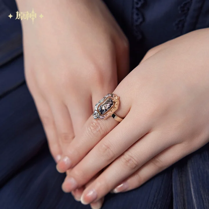 Furina Impression Ring | Genshin Impact - Image 5