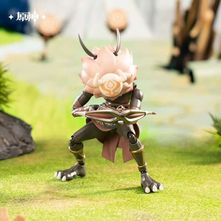 Hilichurl 1/8 Scale Action Figure | Genshin Impact - Image 3