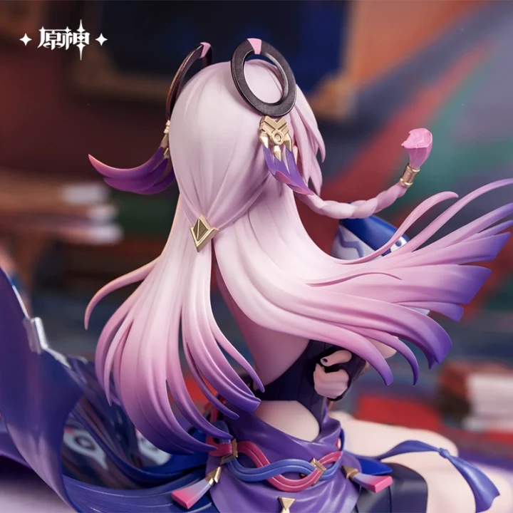 Citlali Obsidian Opalstar 1/8 Scale Figure | Genshin Impact - Image 3
