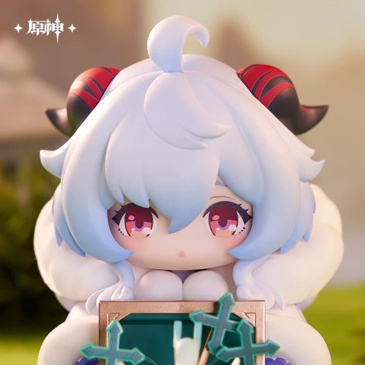 Ganyu Childhood Chibi Edition Figure | Genshin Impact - Image 5