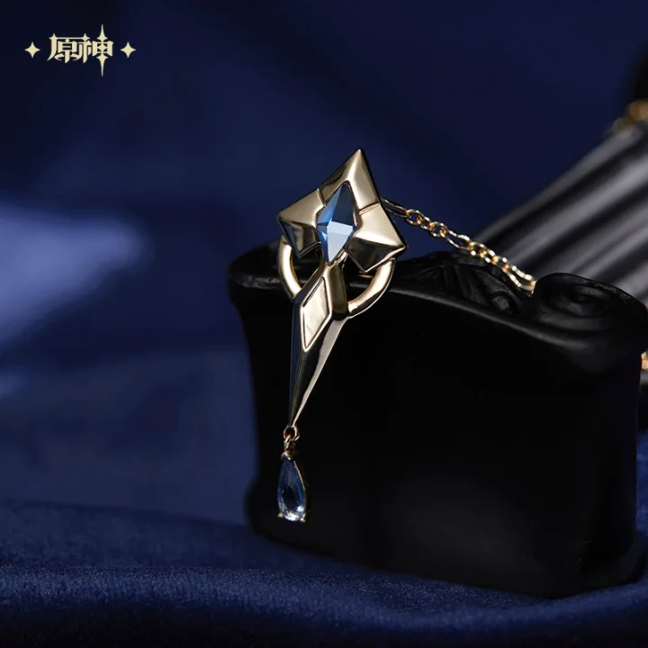 Furina Impression Brooch Set | Genshin Impact - Image 5