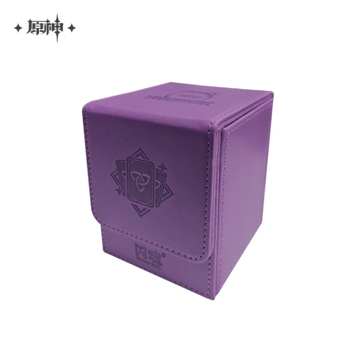 Genius Invokation TCG Deck Box | Genshin Impact - Image 4