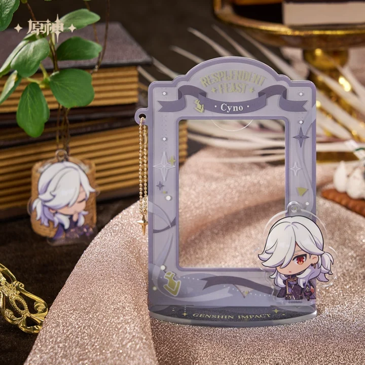 Resplendent Feast Cyno Merch | Genshin Impact - Image 3