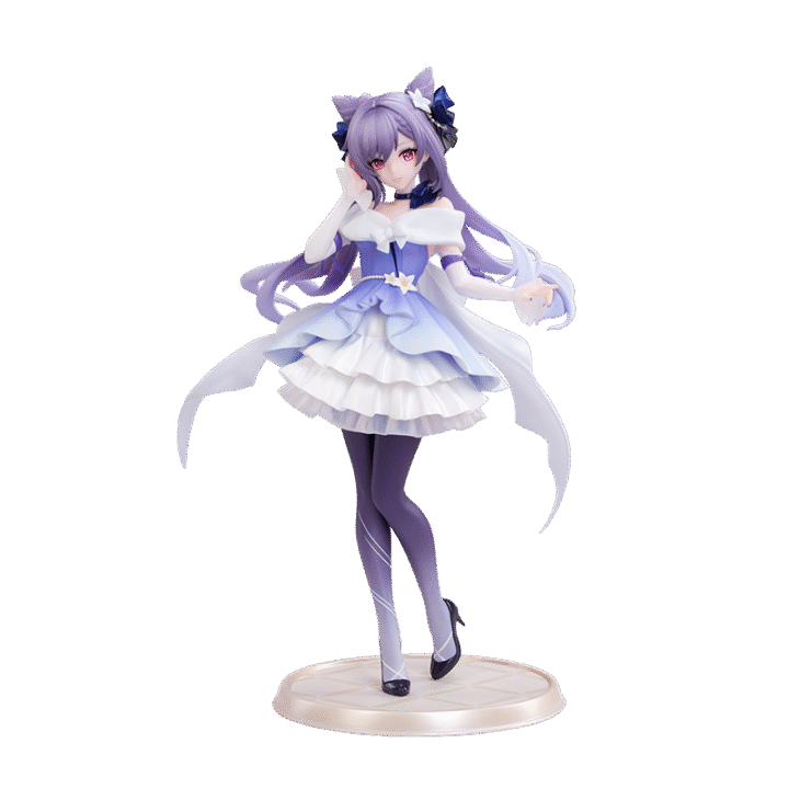 Keqing Resplendent Feast 1/8 Scale Figure | Genshin Impact - Image 5