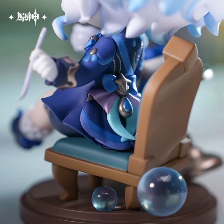 Furina Sweet Afternoon Chanson Chibi Figure | Genshin Impact - Image 4
