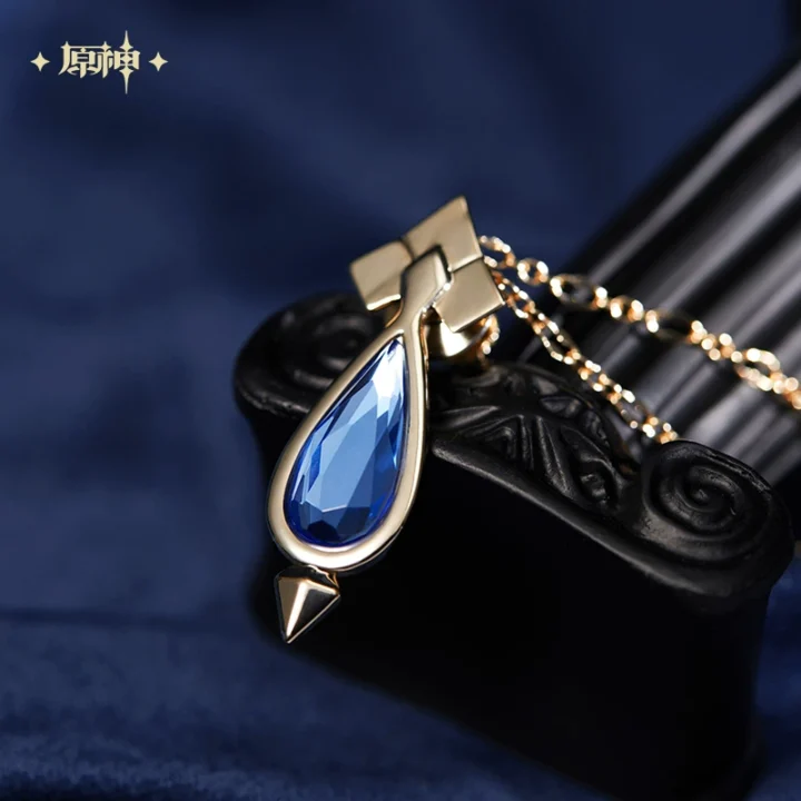 Furina Impression Brooch Set | Genshin Impact - Image 3