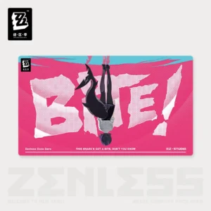 Ellen Joe BITE Mouse Pad | Zenless Zone Zero