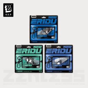 N.E.P.S. Mindscape Cinema 2-Piece Acrylic Keychain | Zenless Zone Zero